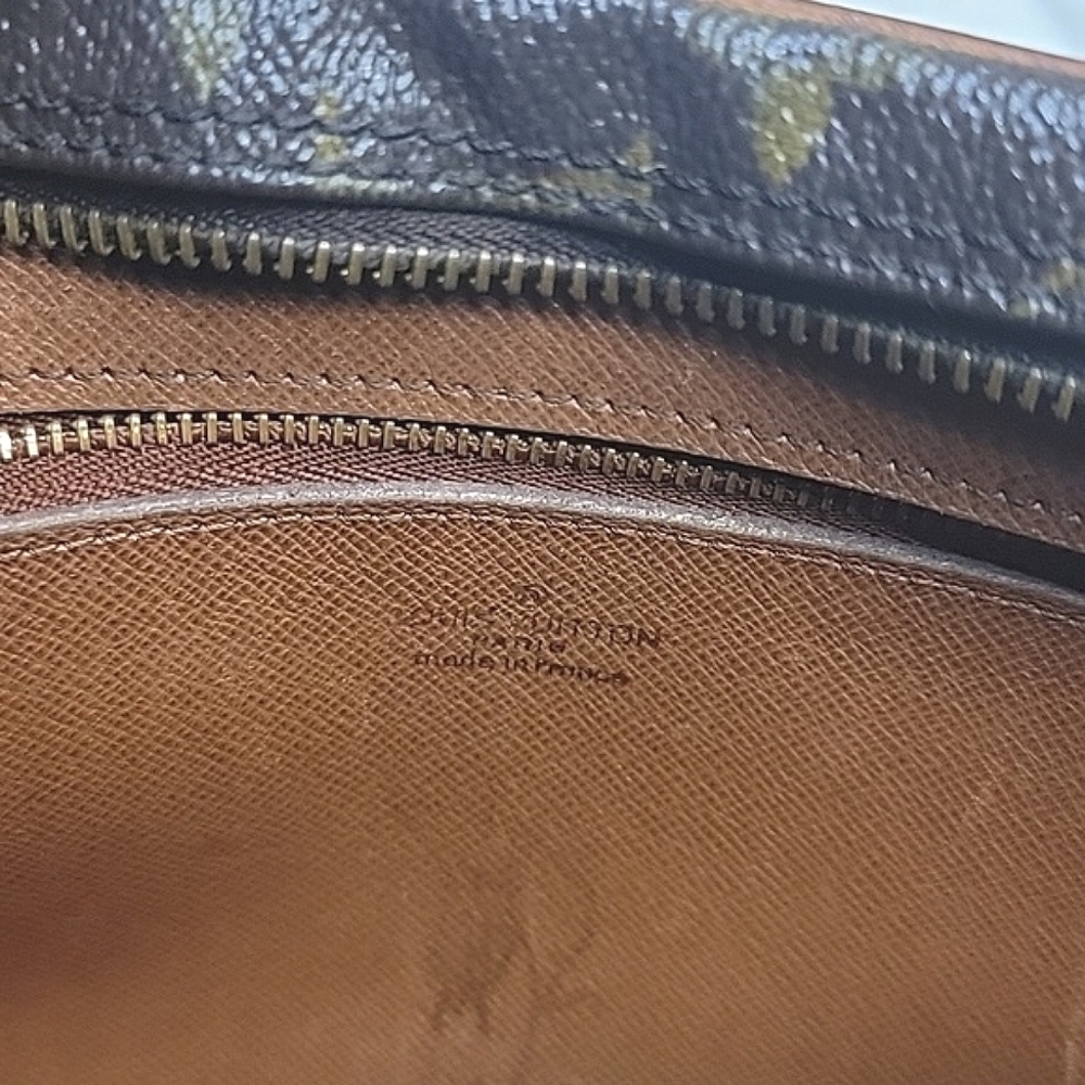 Louis Vuitton Monogram Marly Dragonne Bag - Picture 10 of 11